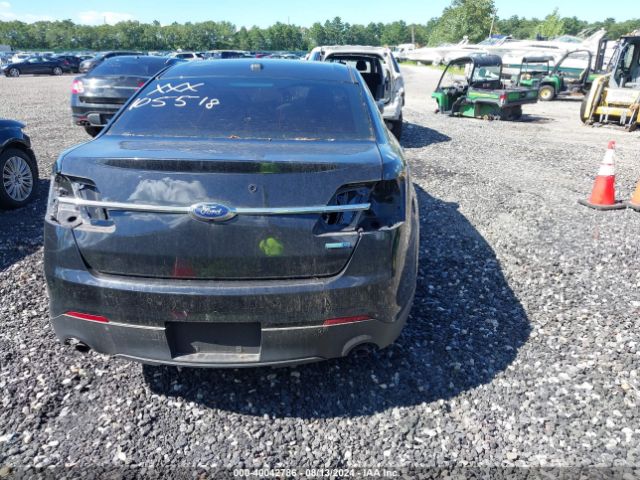 1FAHP2MK7JG140941 Ford Police Interceptor