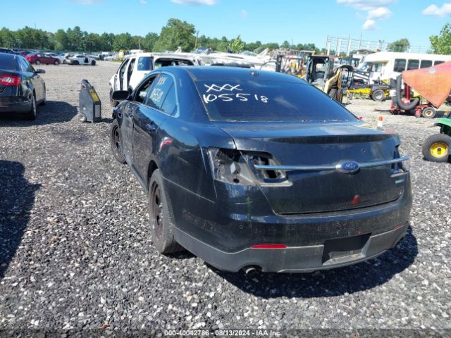 1FAHP2MK7JG140941 Ford Police Interceptor