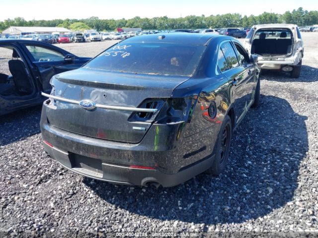 1FAHP2MK7JG140941 Ford Police Interceptor