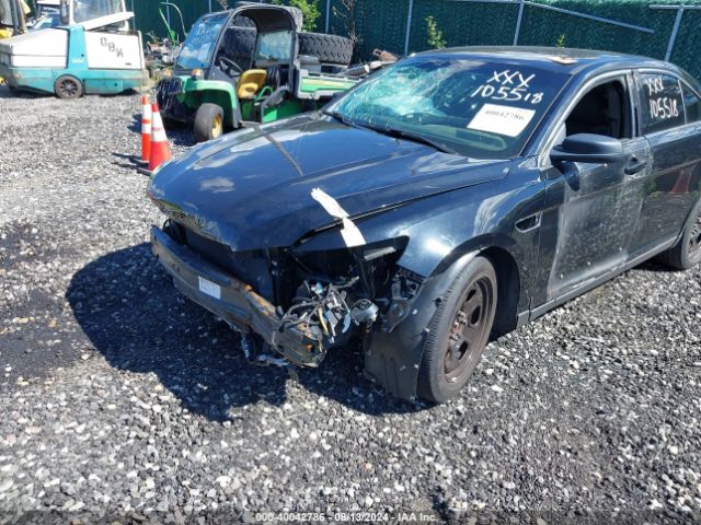 1FAHP2MK7JG140941 Ford Police Interceptor