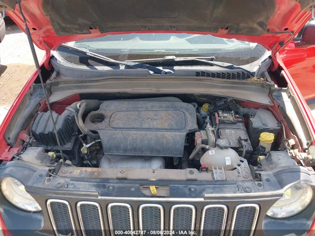 ZACCJAAB2HPF69342 Jeep Renegade Sport Fwd