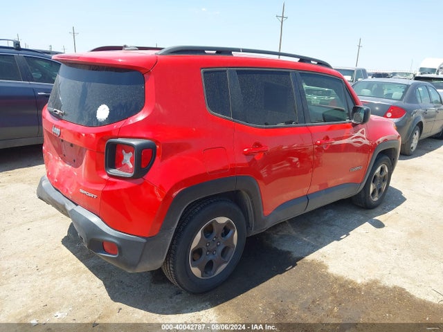 ZACCJAAB2HPF69342 Jeep Renegade Sport Fwd