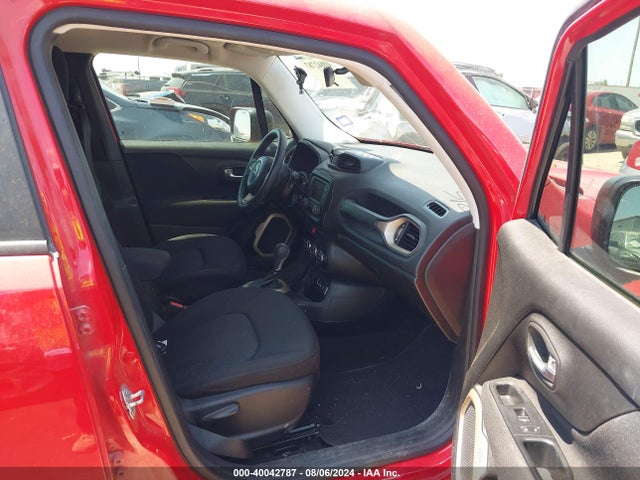 ZACCJAAB2HPF69342 Jeep Renegade Sport Fwd