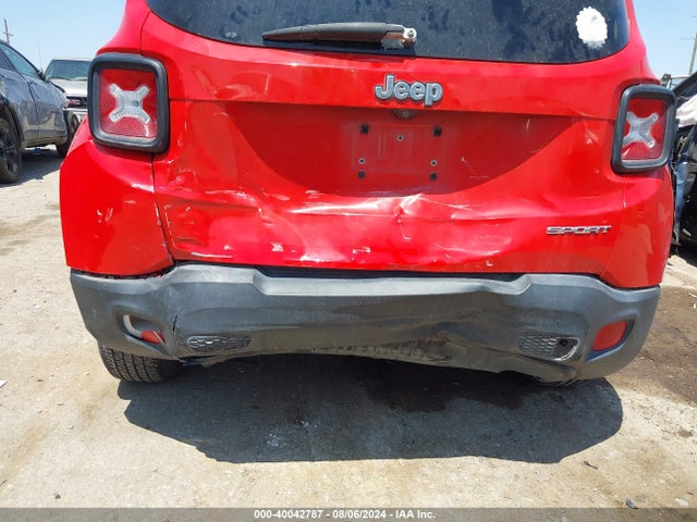 ZACCJAAB2HPF69342 Jeep Renegade Sport Fwd