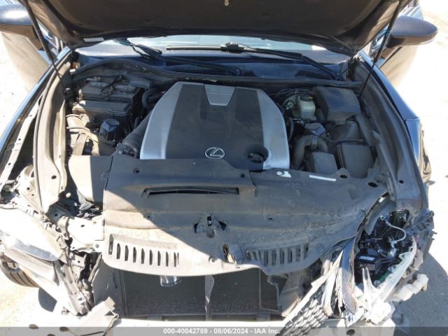 JTHBE1BL1E5043004 Lexus GS 350