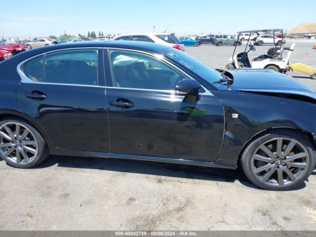 JTHBE1BL1E5043004 Lexus GS 350