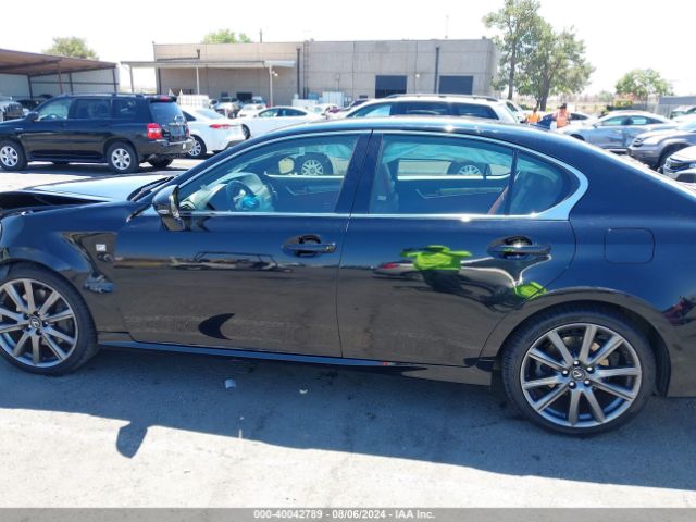 JTHBE1BL1E5043004 Lexus GS 350
