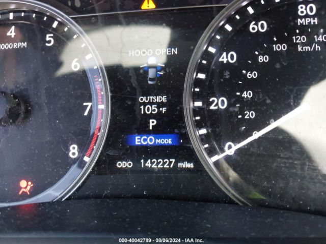 JTHBE1BL1E5043004 Lexus GS 350