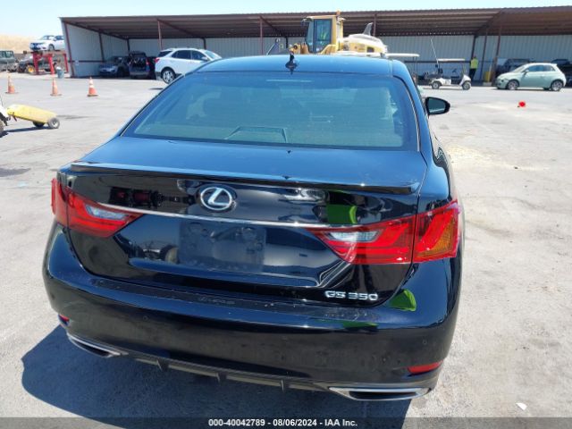 JTHBE1BL1E5043004 Lexus GS 350