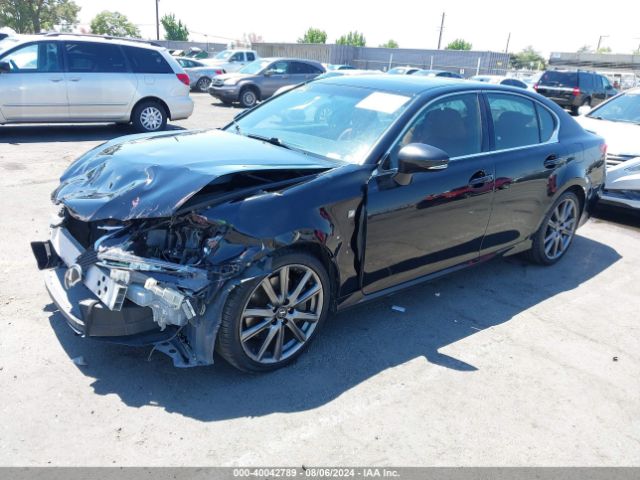 JTHBE1BL1E5043004 Lexus GS 350