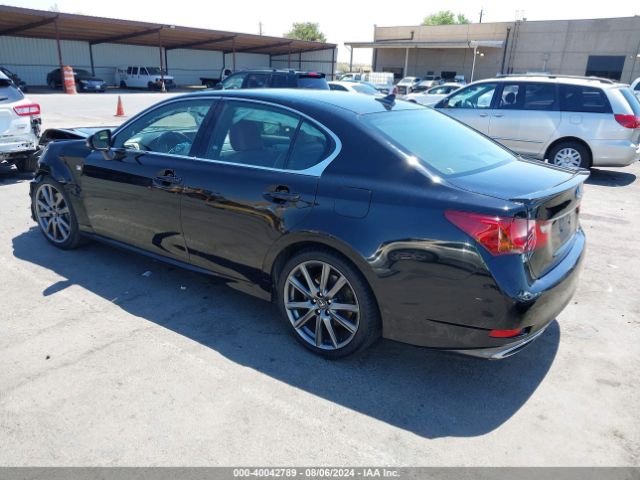 JTHBE1BL1E5043004 Lexus GS 350