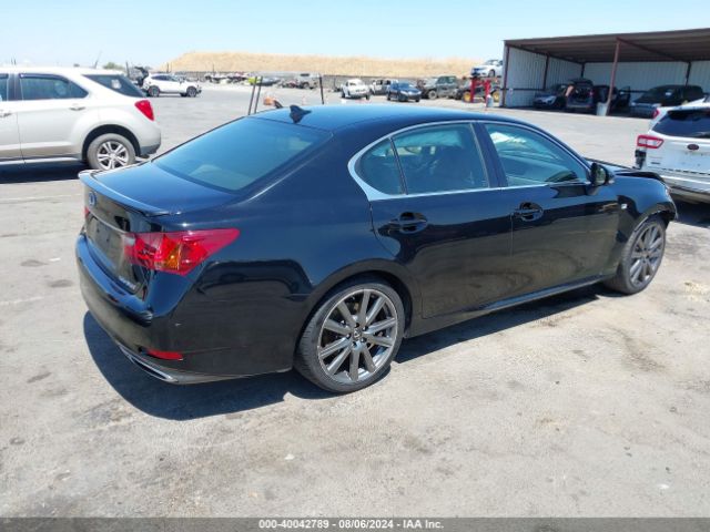 JTHBE1BL1E5043004 Lexus GS 350