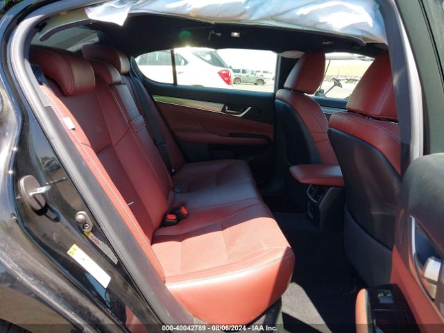 JTHBE1BL1E5043004 Lexus GS 350