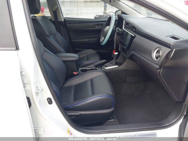5YFBURHE9HP619635 Toyota Corolla Xse
