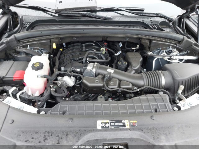 1C4RJKAG6R8929247 Jeep Grand Cherokee L Altitude X 4x4