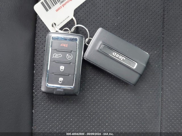 1C4RJKAG6R8929247 Jeep Grand Cherokee L Altitude X 4x4