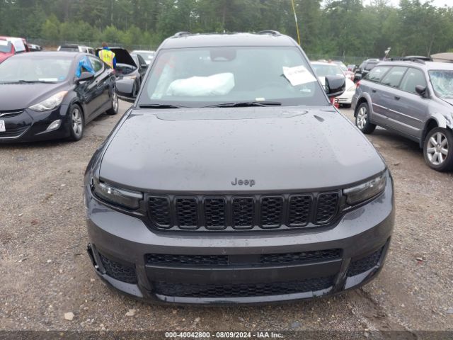 1C4RJKAG6R8929247 Jeep Grand Cherokee L Altitude X 4x4