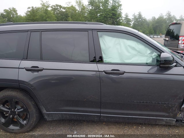 1C4RJKAG6R8929247 Jeep Grand Cherokee L Altitude X 4x4