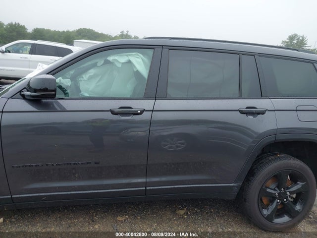1C4RJKAG6R8929247 Jeep Grand Cherokee L Altitude X 4x4