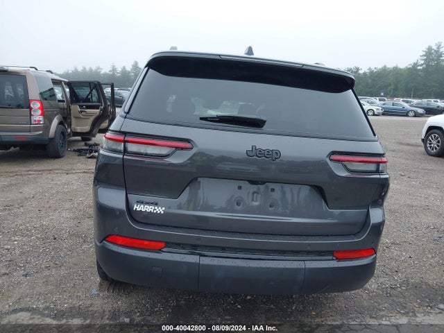 1C4RJKAG6R8929247 Jeep Grand Cherokee L Altitude X 4x4