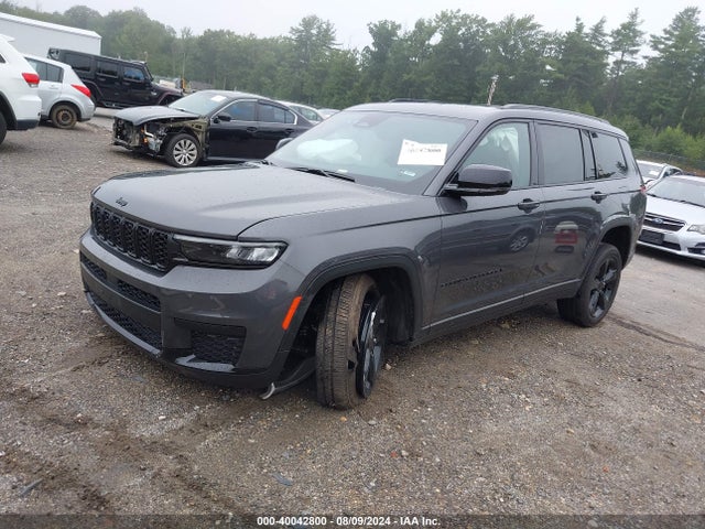 1C4RJKAG6R8929247 Jeep Grand Cherokee L Altitude X 4x4