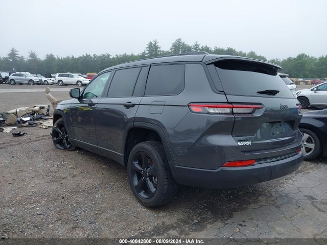 1C4RJKAG6R8929247 Jeep Grand Cherokee L Altitude X 4x4