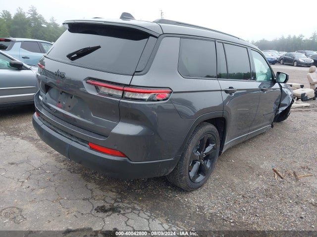 1C4RJKAG6R8929247 Jeep Grand Cherokee L Altitude X 4x4