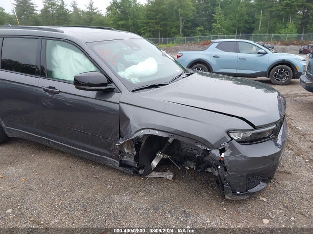 1C4RJKAG6R8929247 Jeep Grand Cherokee L Altitude X 4x4