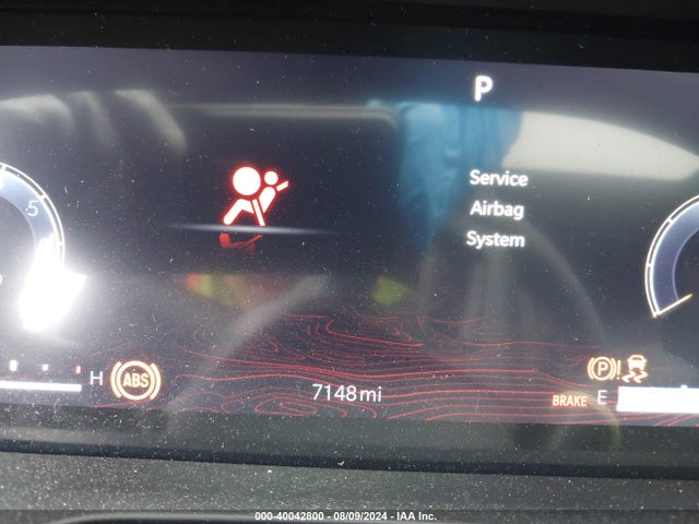 1C4RJKAG6R8929247 Jeep Grand Cherokee L Altitude X 4x4