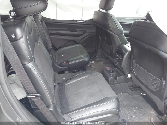 1C4RJKAG6R8929247 Jeep Grand Cherokee L Altitude X 4x4