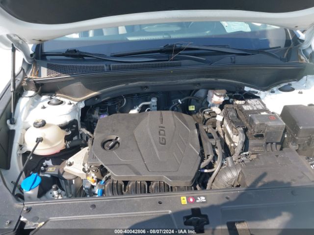 5NMS34AJXPH528220 Hyundai Santa Fe Sel