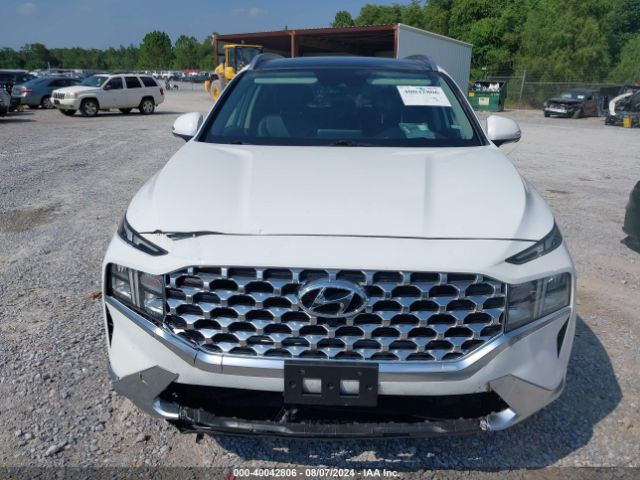 5NMS34AJXPH528220 Hyundai Santa Fe Sel