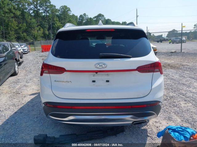 5NMS34AJXPH528220 Hyundai Santa Fe Sel