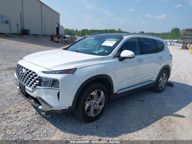 5NMS34AJXPH528220 Hyundai Santa Fe Sel