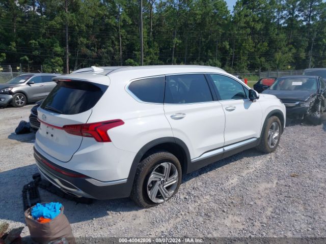 5NMS34AJXPH528220 Hyundai Santa Fe Sel