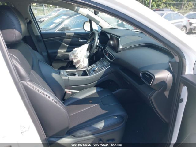 5NMS34AJXPH528220 Hyundai Santa Fe Sel