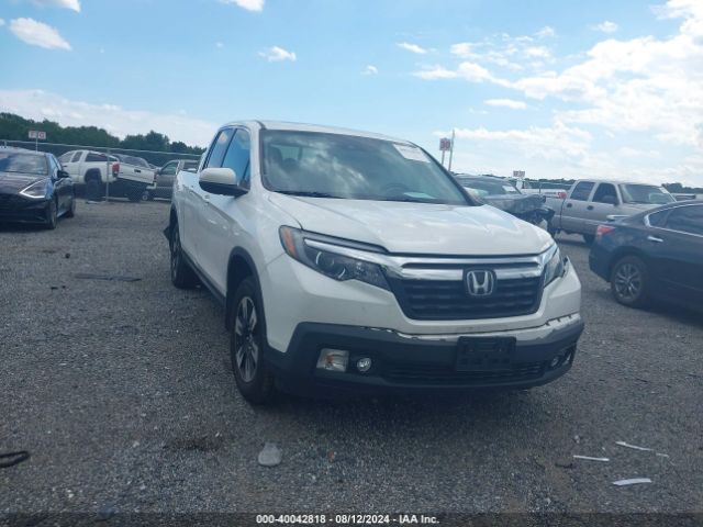 5FPYK3F54LB027359 Honda Ridgeline Awd Rtl