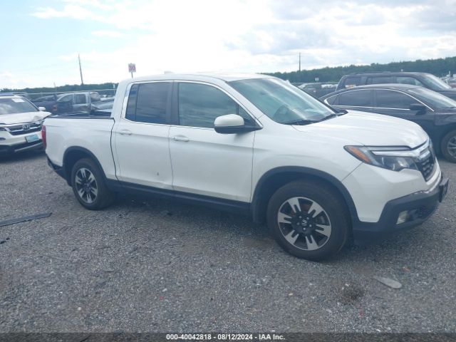 5FPYK3F54LB027359 Honda Ridgeline Awd Rtl