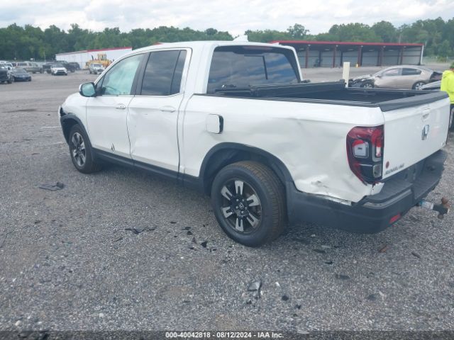 5FPYK3F54LB027359 Honda Ridgeline Awd Rtl