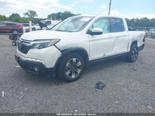 5FPYK3F54LB027359 Honda Ridgeline Awd Rtl
