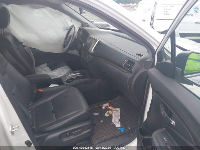 5FPYK3F54LB027359 Honda Ridgeline Awd Rtl