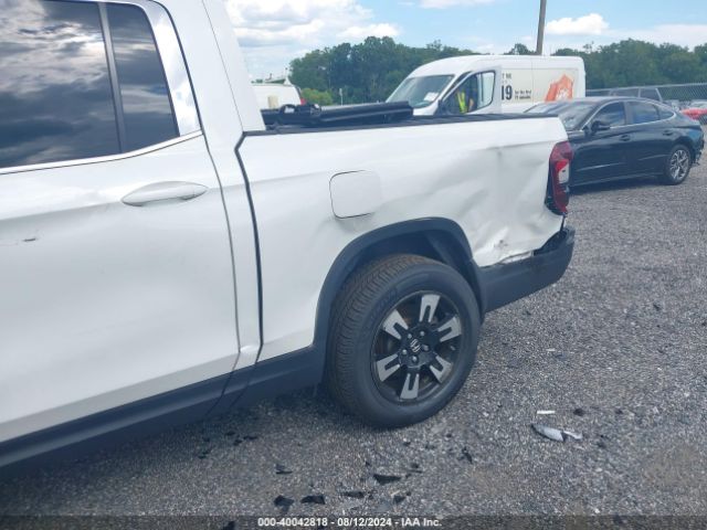 5FPYK3F54LB027359 Honda Ridgeline Awd Rtl