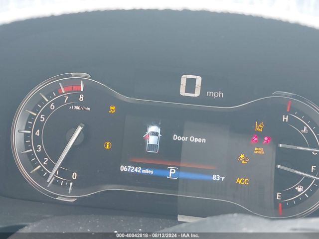 5FPYK3F54LB027359 Honda Ridgeline Awd Rtl