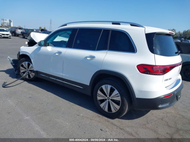 W1N9M0KB0PN056679 Mercedes-Benz Eqb 300 Suv 4matic