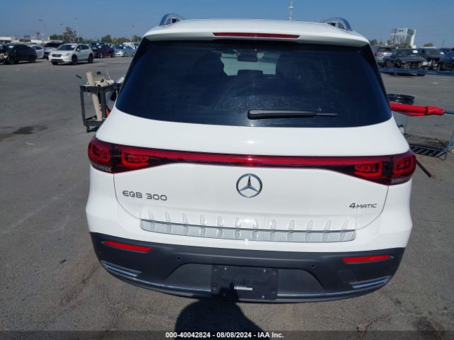 W1N9M0KB0PN056679 Mercedes-Benz Eqb 300 Suv 4matic