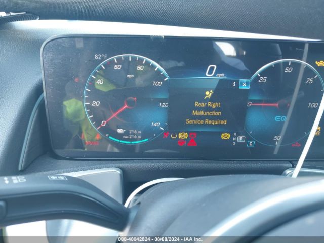 W1N9M0KB0PN056679 Mercedes-Benz Eqb 300 Suv 4matic