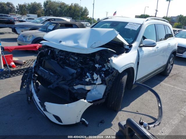 W1N9M0KB0PN056679 Mercedes-Benz Eqb 300 Suv 4matic