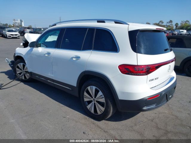 W1N9M0KB0PN056679 Mercedes-Benz Eqb 300 Suv 4matic