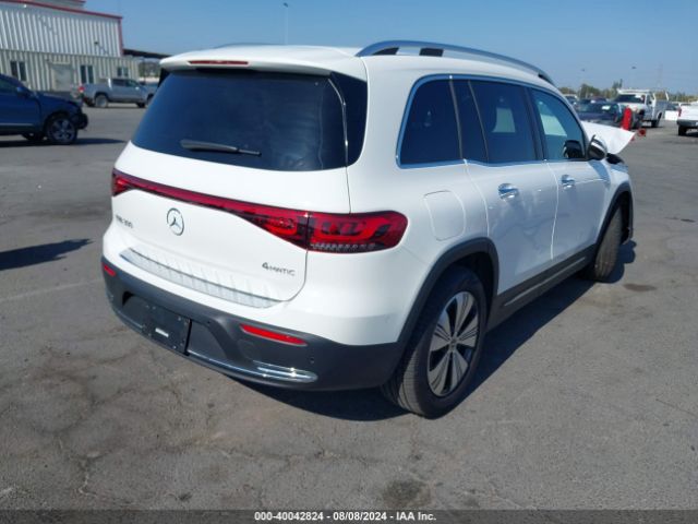 W1N9M0KB0PN056679 Mercedes-Benz Eqb 300 Suv 4matic