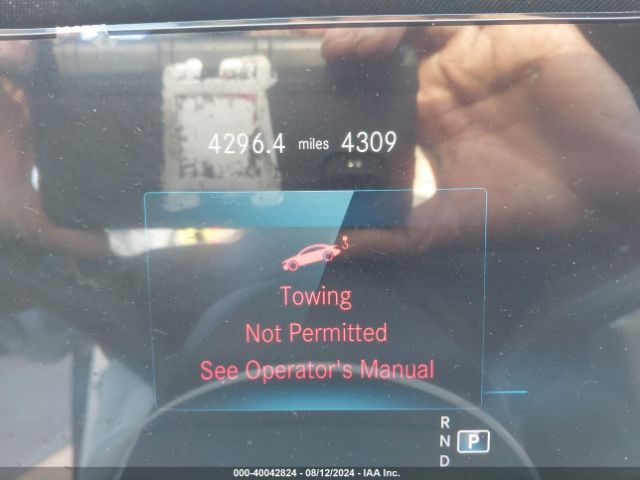 W1N9M0KB0PN056679 Mercedes-Benz Eqb 300 Suv 4matic